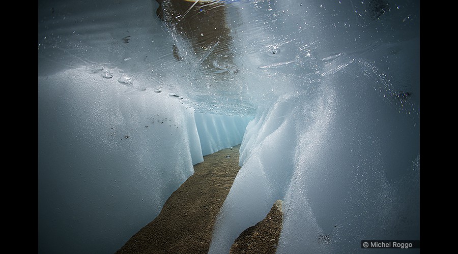 66|80 Gornergletscher - Glacier du Gorner 